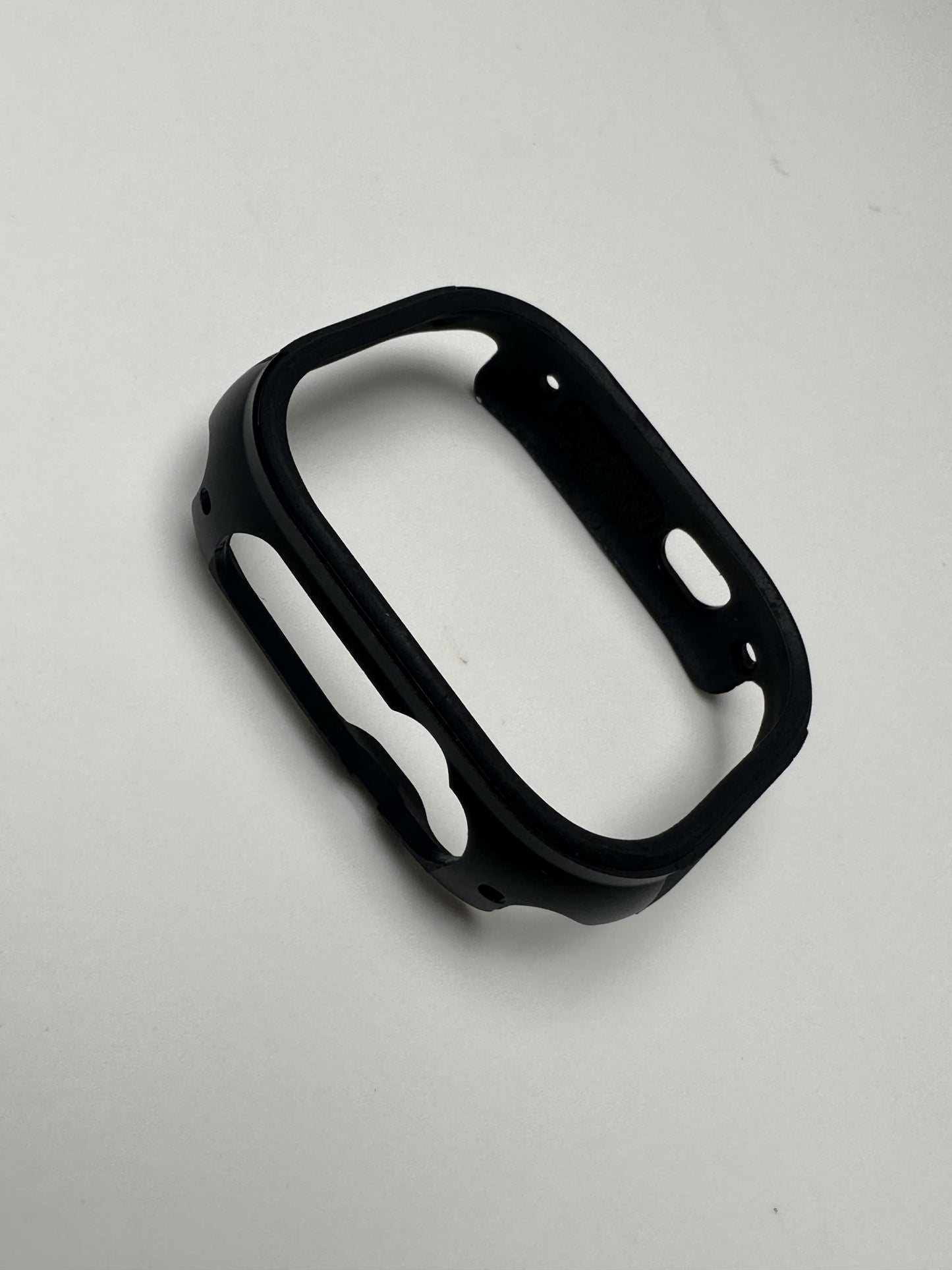 KZDOO Black Defense Bumper case for Apple Watch