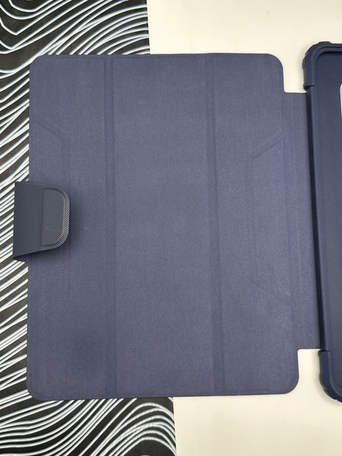 Nillkin Blue Bumper Pro Leather Flip Cover Case for iPad