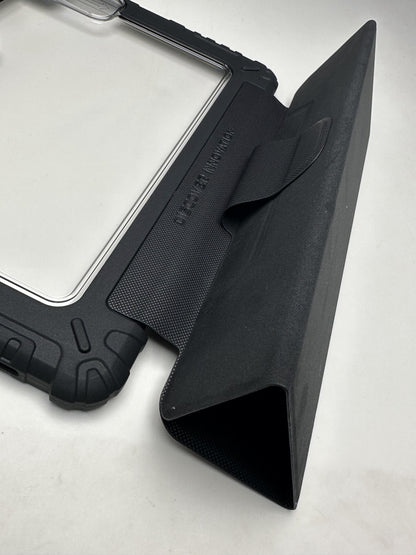 Nillkin Black Bumper Pro Leather Flip Cover Case for iPad