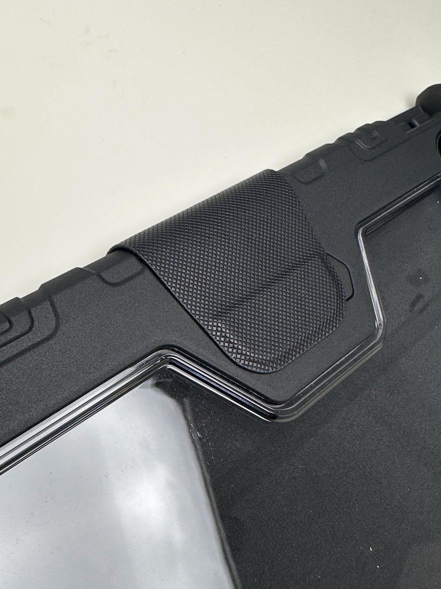 Nillkin Black Bumper Pro Leather Flip Cover Case for iPad