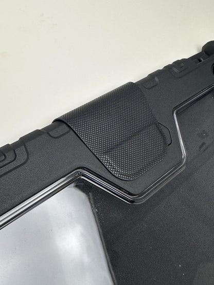 Nillkin Black Bumper Pro Leather Flip Cover Case for iPad