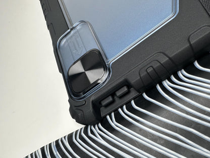 Nillkin Black Bumper Pro Leather Flip Cover Case for iPad