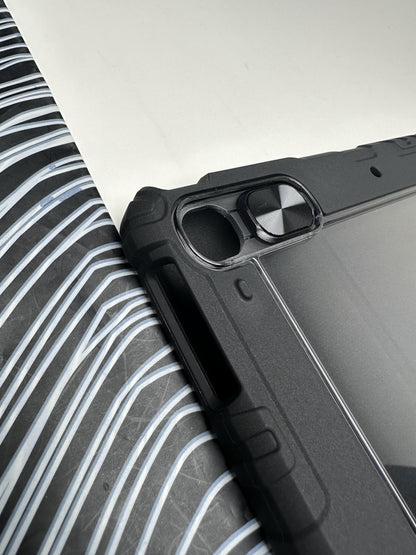 Nillkin Black Bumper Pro Leather Flip Cover Case for iPad