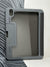 MUTURAL Black Smart Flip Cover Stand with Pen Slot for iPad