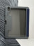 MUTURAL Blue Smart Flip Cover Stand with Pen Slot for iPad