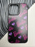CASETiFY Barbie Heart Black Case For iPhone