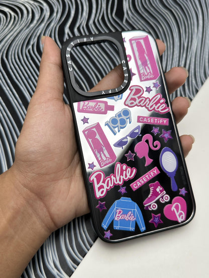 Barbie 1959 Mirror Case For iPhone