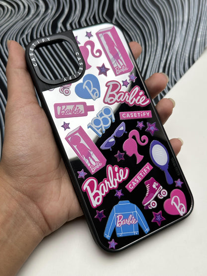 Barbie 1959 Mirror Case For iPhone