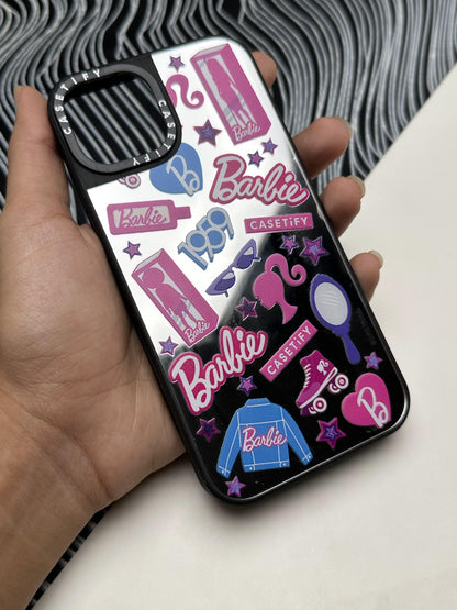 Barbie 1959 Mirror Case For iPhone
