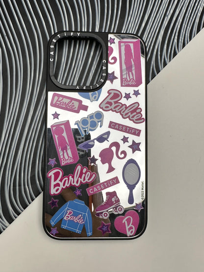 Barbie 1959 Mirror Case For iPhone