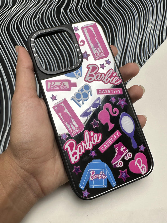 Barbie 1959 Mirror Case For iPhone