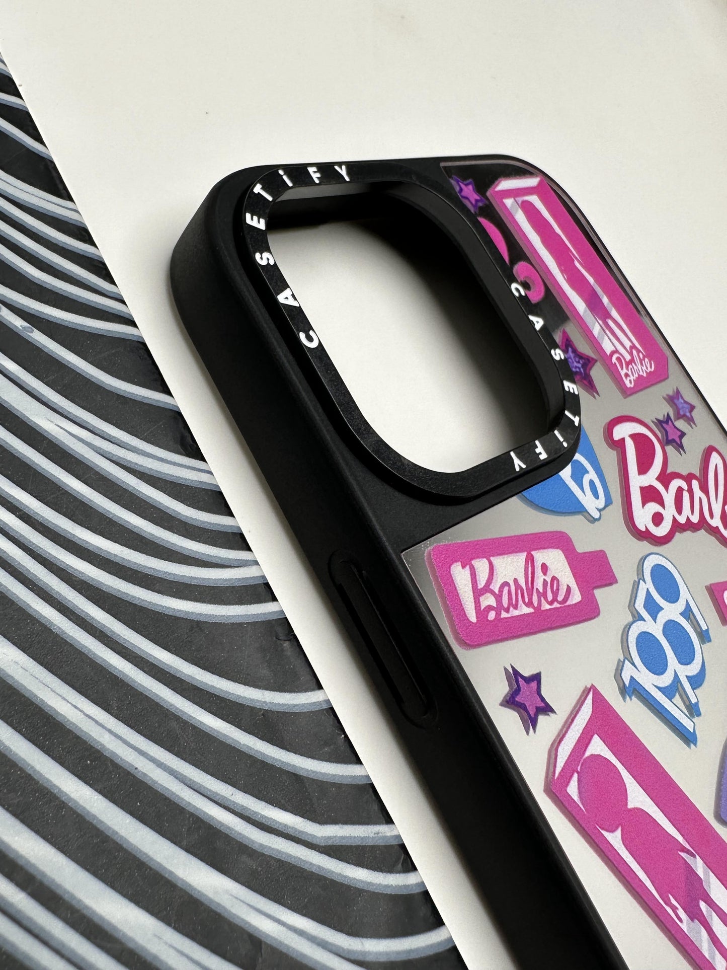 Barbie 1959 Mirror Case For iPhone