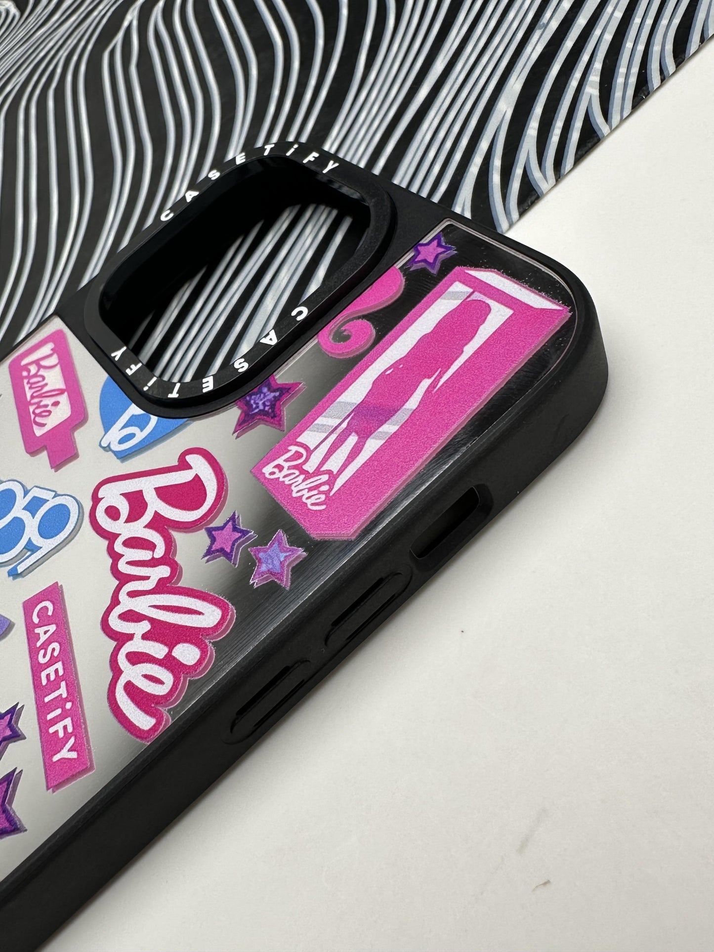 Barbie 1959 Mirror Case For iPhone
