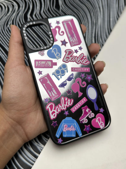 Barbie 1959 Mirror Case For iPhone