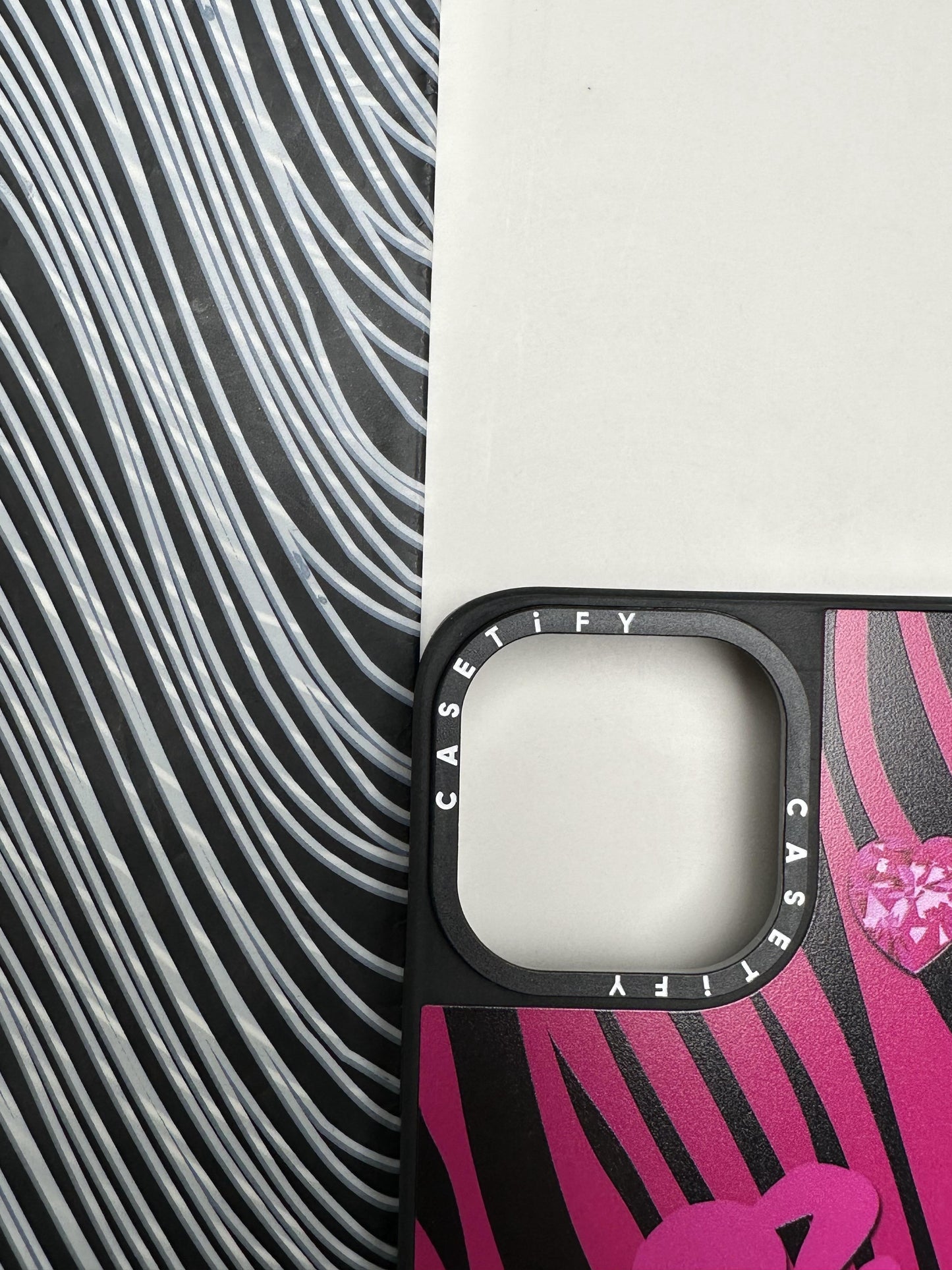 Barbie Face Black Case For iPhone