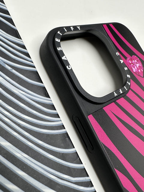 Barbie Face Black Case For iPhone