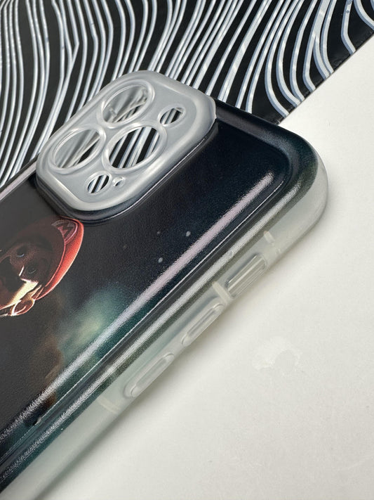 Super Mario Soft Matte Bumper Case For iPhone X / Xs