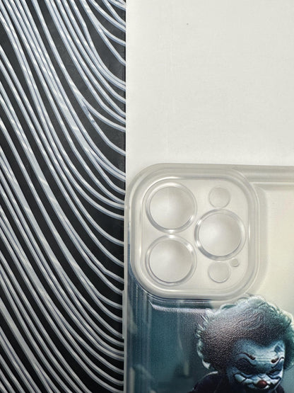 Jocker Cycling Soft Matte Bumper Case For iPhone