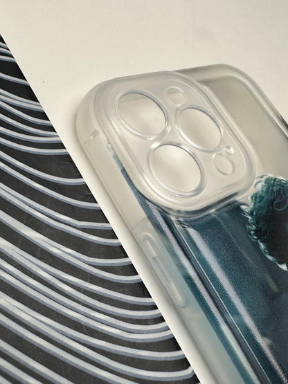 Jocker Cycling Soft Matte Bumper Case For iPhone X / Xs