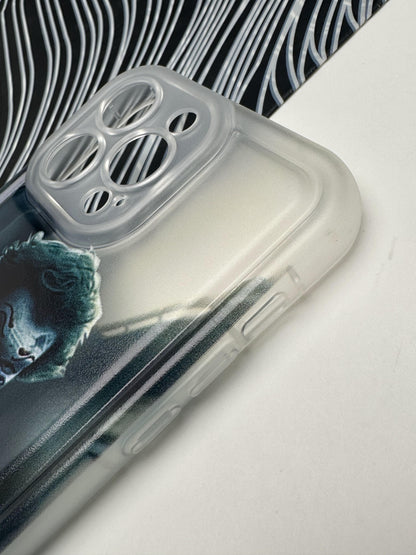 Jocker Cycling Soft Matte Bumper Case For iPhone