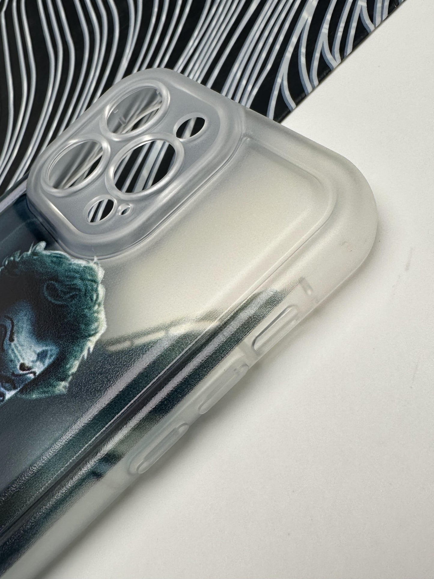 Jocker Cycling Soft Matte Bumper Case For iPhone Xr