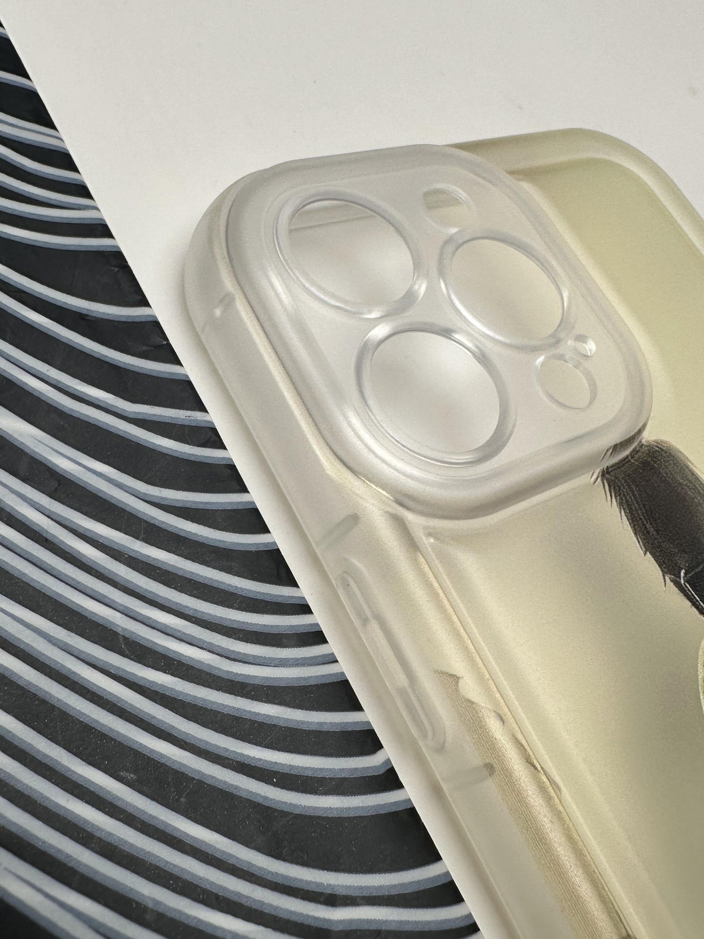 Baby Hulk Soft Matte Bumper Case For iPhone