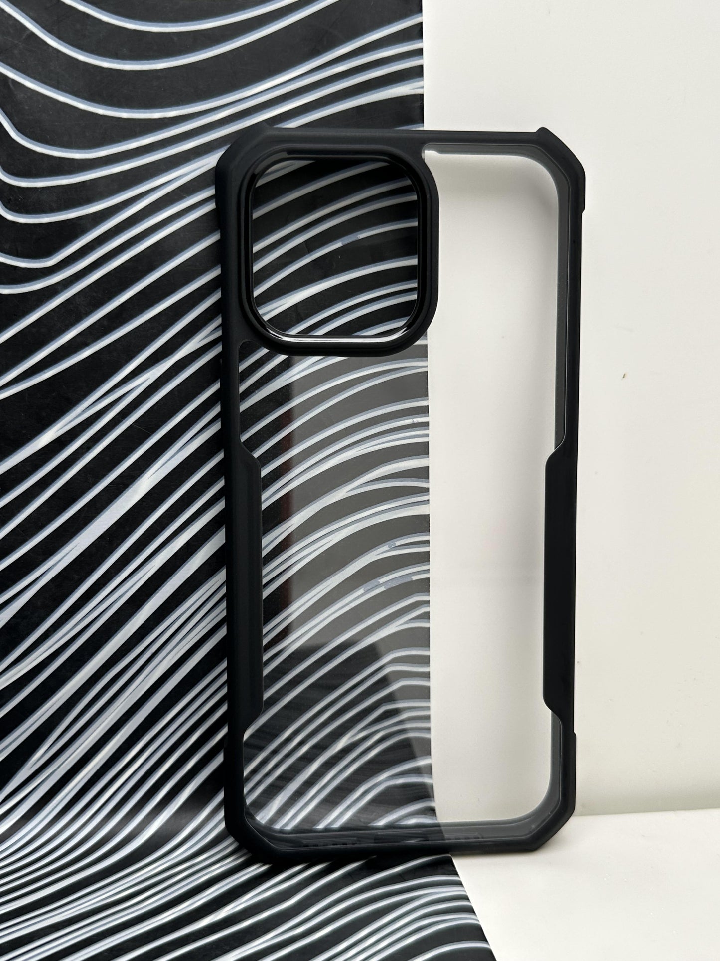 XUNDD Beatle Clear Case For iPhone