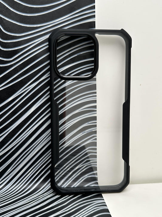 XUNDD Beatle Clear Case For iPhone