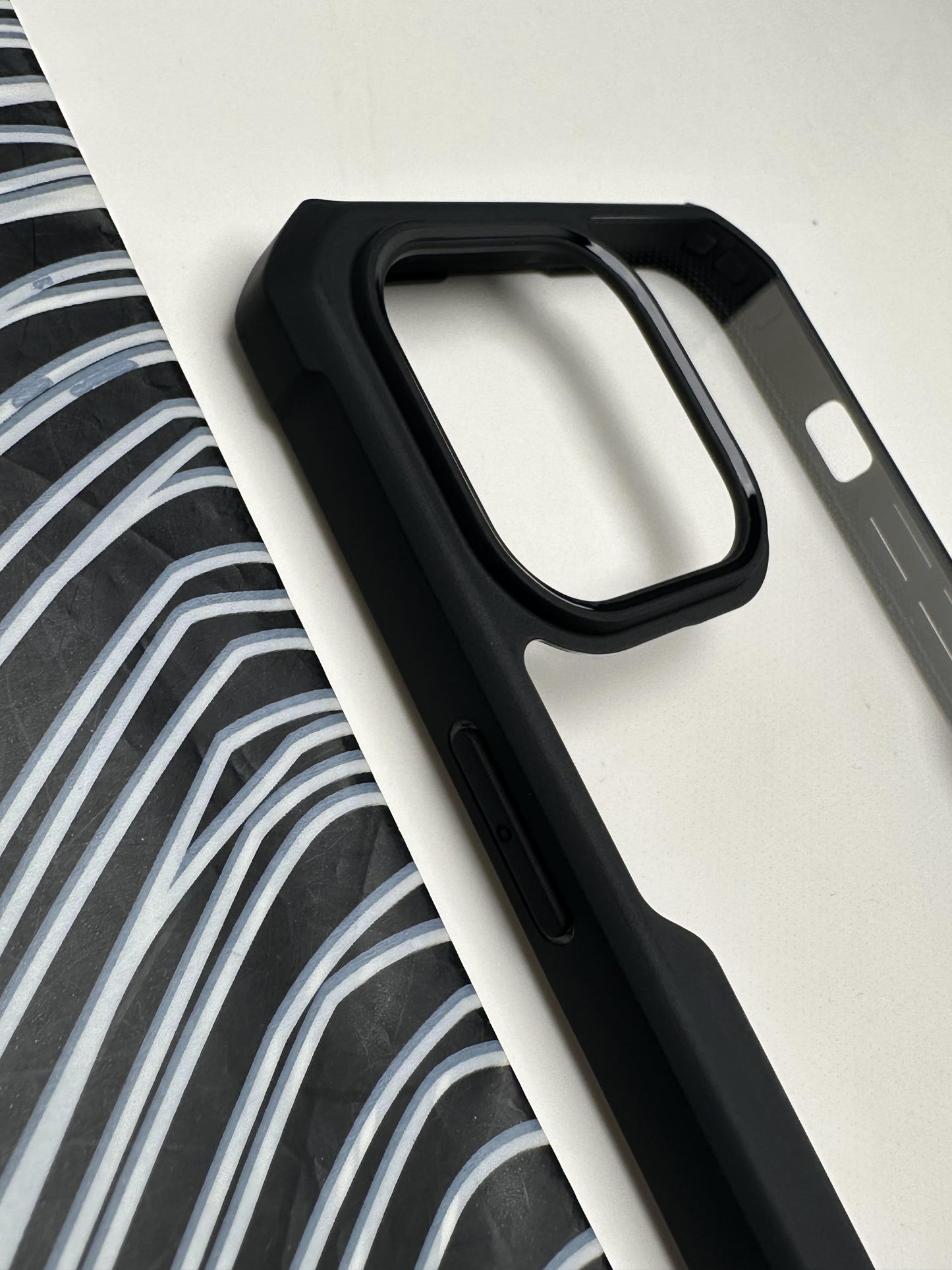 XUNDD Beatle Clear Case For iPhone