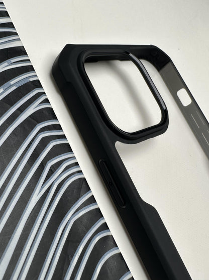 XUNDD Beatle Clear Case For iPhone