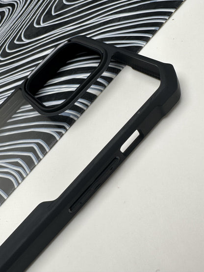 XUNDD Beatle Clear Case For iPhone