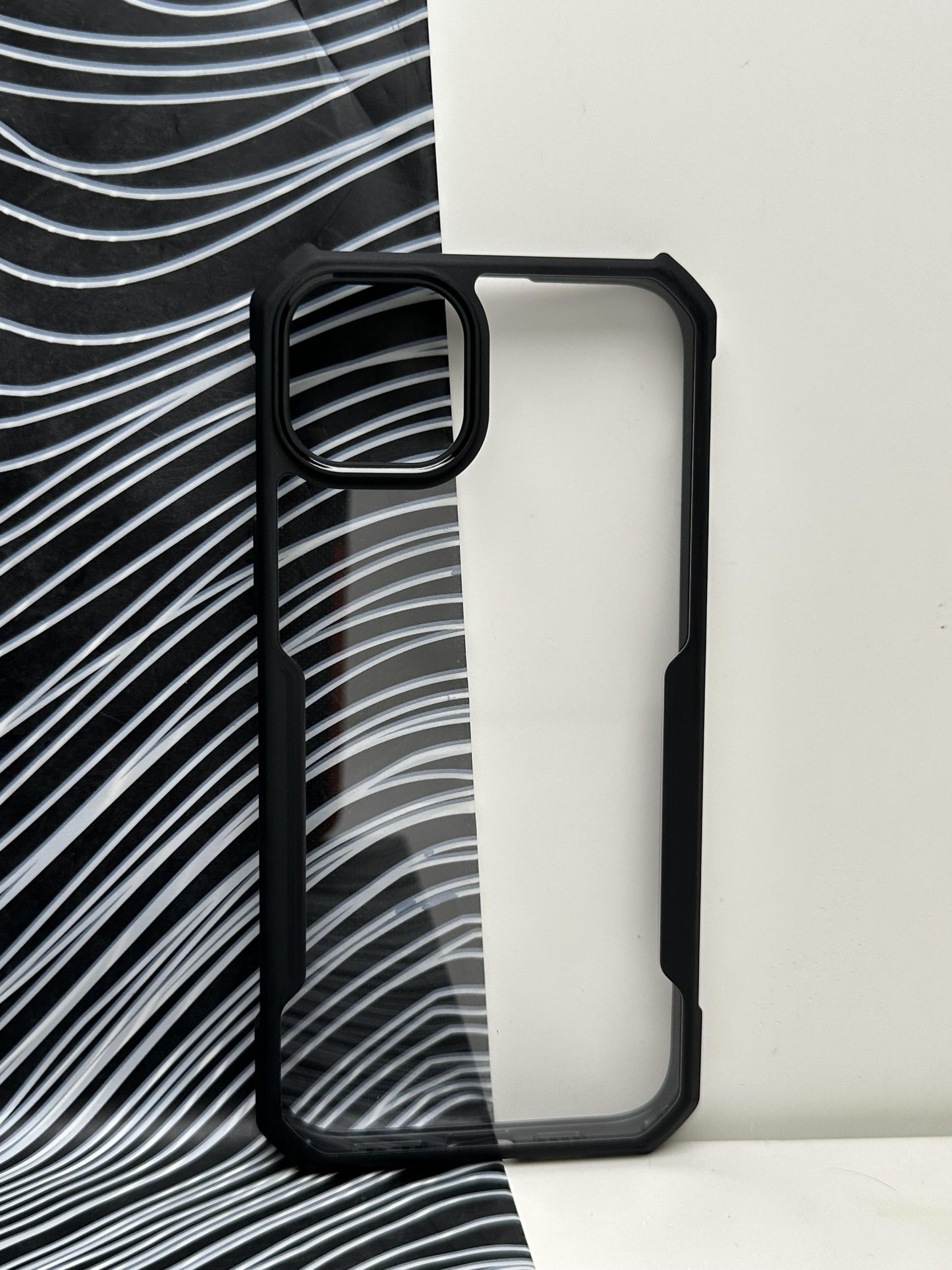 XUNDD Beatle Clear Case For iPhone