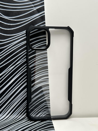 XUNDD Beatle Clear Case For iPhone