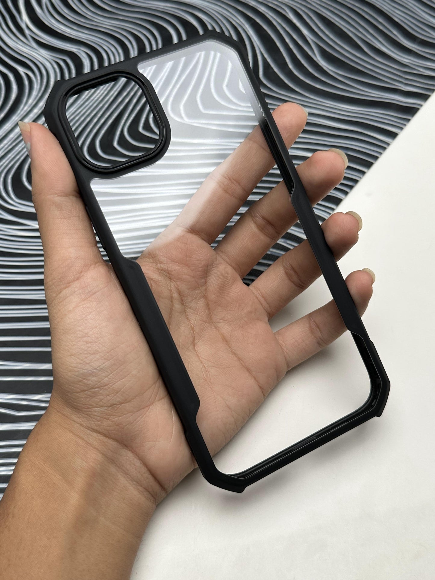 XUNDD Beatle Clear Case For iPhone