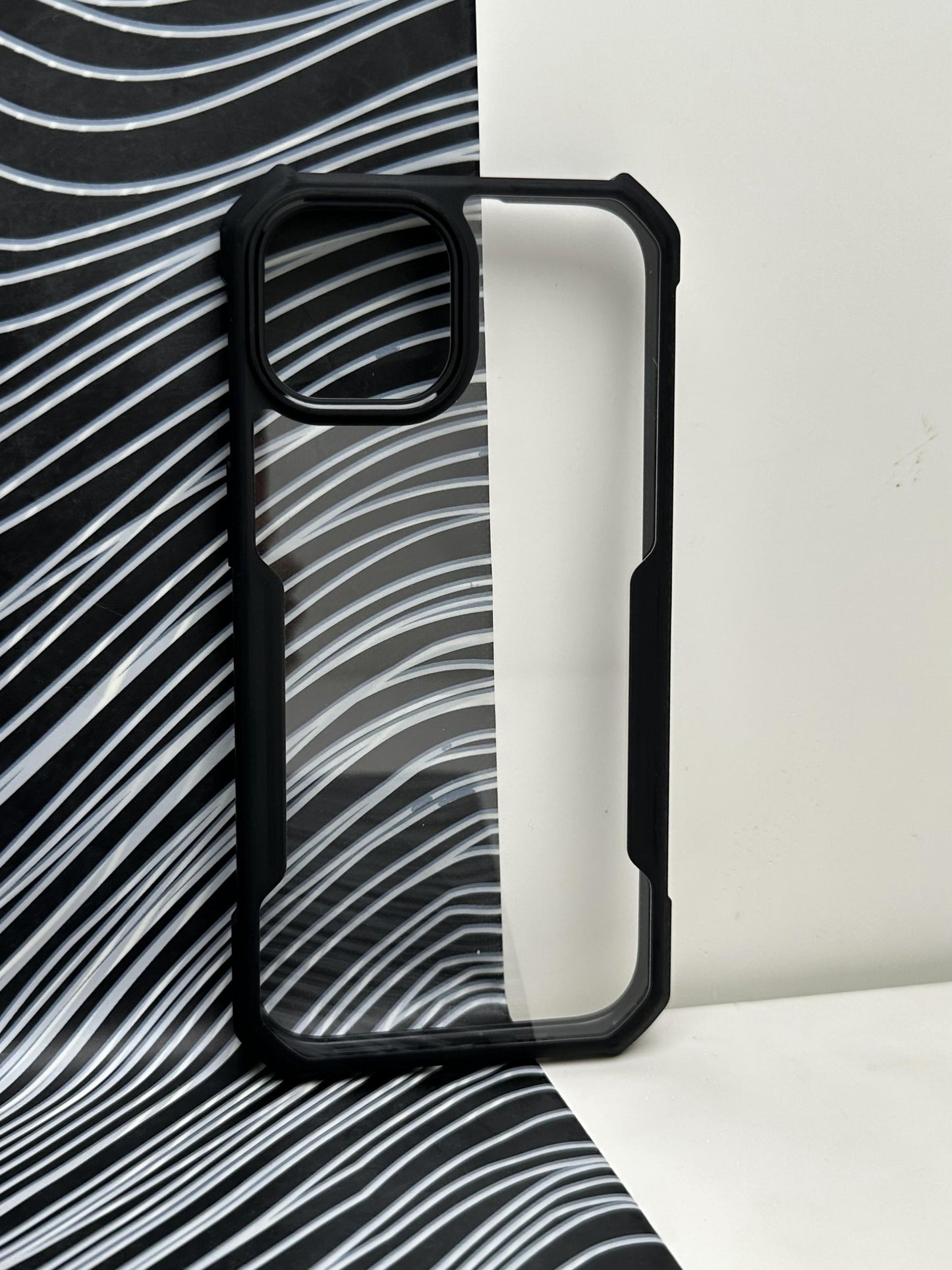 XUNDD Beatle Clear Case For iPhone