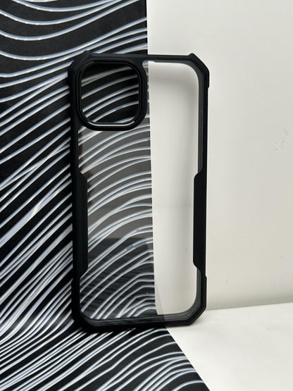 XUNDD Beatle Clear Case For iPhone