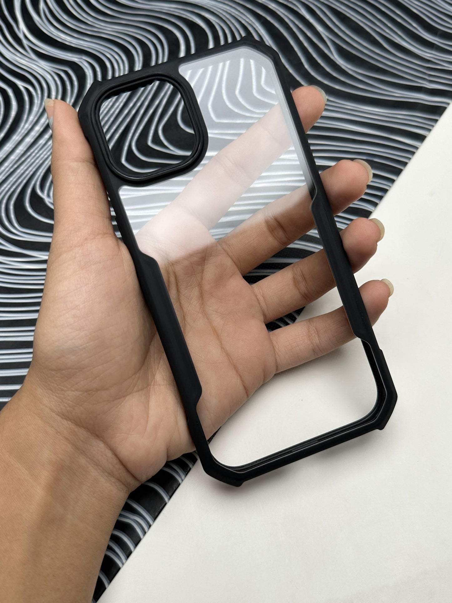 XUNDD Beatle Clear Case For iPhone