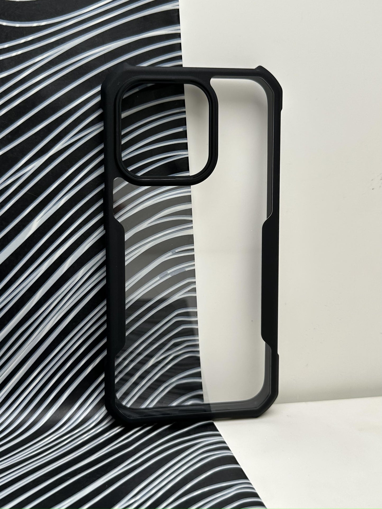 XUNDD Beatle Clear Case For iPhone