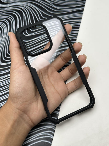 XUNDD Beatle Clear Case For iPhone