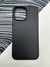 KZDOO Q Series Black Soft Case For iPhone