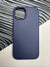 KZDOO Q Series Blue Soft Case For iPhone