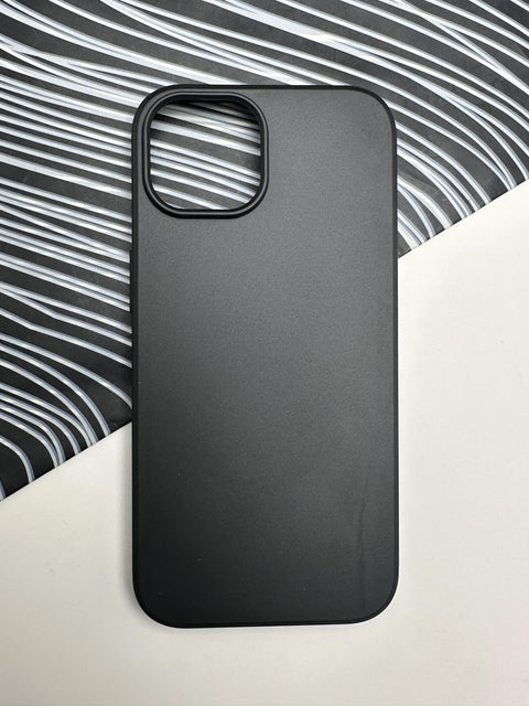 KZDOO Q Series Black Soft Case For iPhone