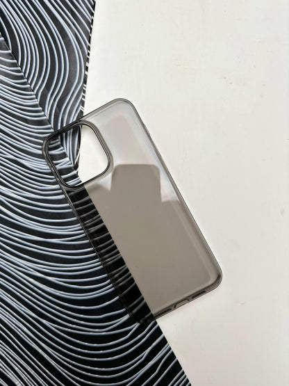 X-Level ASH Non Yellow Ultra Thin Transparent Case For iPhone