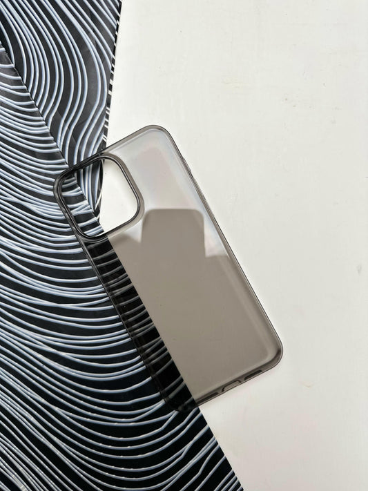 X-Level ASH Non Yellow Ultra Thin Transparent Case For iPhone