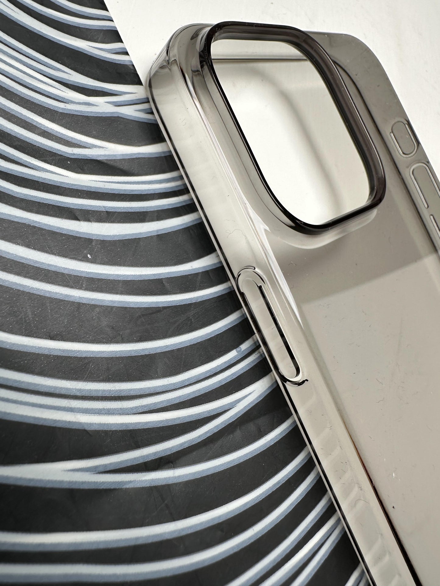 X-Level ASH Non Yellow Ultra Thin Transparent Case For iPhone