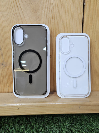 Clear Case with MagSafe for iPhone