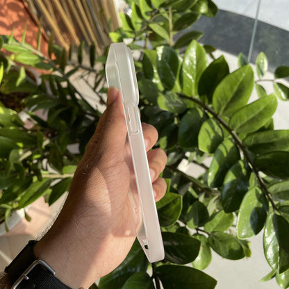 Super Slim Frosted MagSafe Case For iPhone 14 Pro