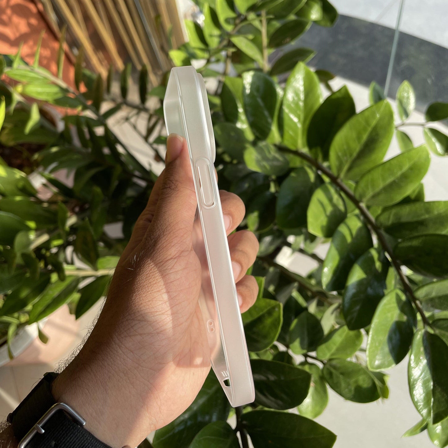 Super Slim Frosted MagSafe Case For iPhone 13 Pro