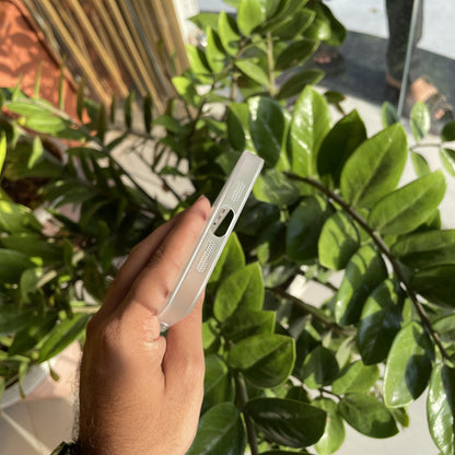 Super Slim Frosted MagSafe Case For iPhone 13 Pro