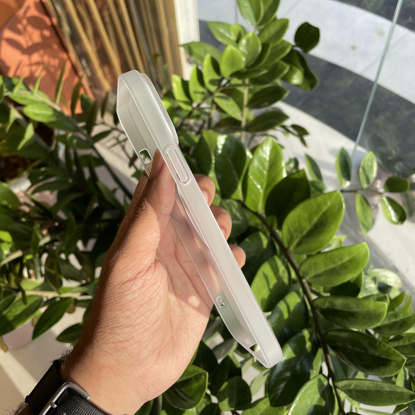 Super Slim Frosted MagSafe Case For iPhone 13 ProMax